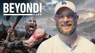 Looking Back at God of War (Almost) a Year Later with Cory Barlog - Beyond 572