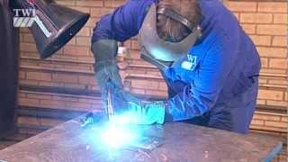 TWI - The popular arc welding processes