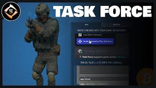 TASK FORCE GAMEPLAY