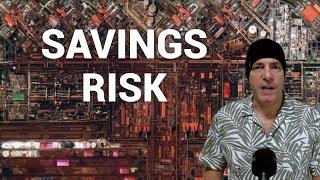 Your Savings at Risk with FDIC’s 2% Limit and Big Tech Metals Crisis