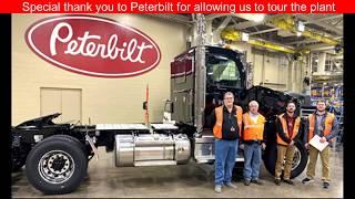 Peterbilt Tour 2020 | Collins Trucking Company