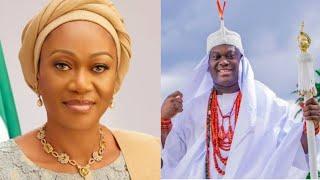 SPECIAL SPEECH: FIRST LADY,SEN.OLUREMI TINUBU CELEBRATE OONI OF IFE 50 YEARS  BIRTHDAY