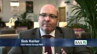 Aberdeen Airport Ambassador - Bob Keiller