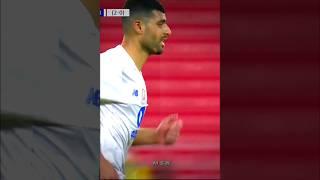 Mehdi taremi bicycle goal #shorts #trend #football #edit #fy #prime #taremi #iran #impossible