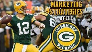 Marketing Strategies at the Green Bay Packers