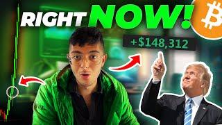 [LIVE] WAR IS OVER: BITCOIN IS BACK!!!!!!!! THIS WILL HAPPEN NEXT!?!?!?!?