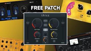 This patch makes everything THICC! [FREE DOWNLOAD]