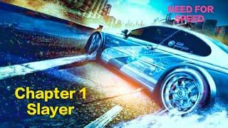 NFS Need for speed no limits | Chapter 1 slayer | GamingXZone | Gameplay