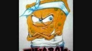 Gangster Spongebob