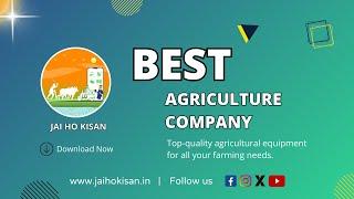 Get Everything You Need for Your Farm Delivered! Agriculture Supplies Online | #jaihokisan