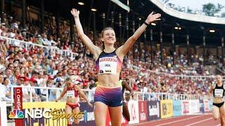 Femke Bol's Diamond League Record blows away the field in Stockholm | NBC Sports