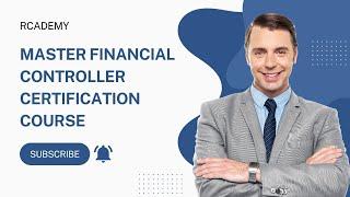 Master Financial Controller Certification Course