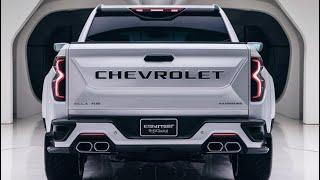 2025 Chevrolet Bel Air Pickup: A Retro Classic Reimagined!