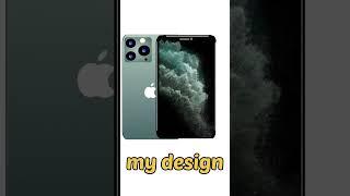 i phone 11 pro max | i phone design | #shorts #iphone