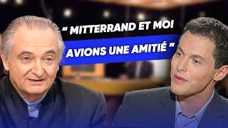 Jacques Attali : "François Mitterrand a vraiment été président pendant 3 ans" l Interview l ONPP