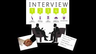 Job Interview Skills