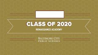 Renaissance Academy- Class of 2020