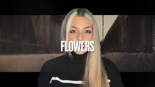 Flowers (Miley Cyrus) - cover Greta Lamay