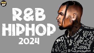 RnB HipHop Playlist 2024 - Late Night Drive - Best RnB/HipHop Mix