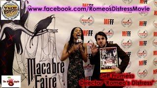 Macabre Faire Film Festival 2017 - Jeff Frumess Interview With The Bitten Apple