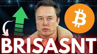 MASSIVE ELON MUSK BITCOIN WENDUNG!?(Verrückt)