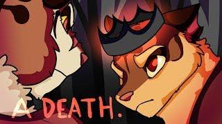 A DEATH - Brambleclaw (Animatic)