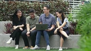 NUS Associate Management Programme