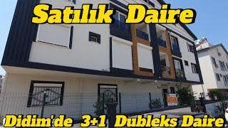 Didim'de Satılık Daire 🟧 Denize Yakın Geniş Ferhat Daire #forsale #daire #emlak #didim #arsa #bodrum