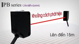 HYNUX VN - CẢM BIẾN QUANG PB Series