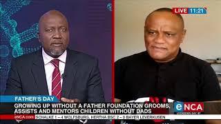 Growing Up Without a Father Foundation helps fatherless children