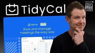 TidyCal Review 2024 - Best Scheduling App? (AppSumo Lifetime Deal)