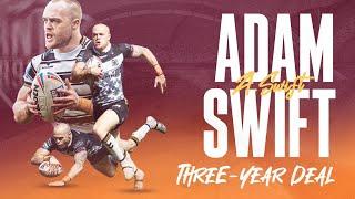 Welcome to Huddersfield: Adam Swift