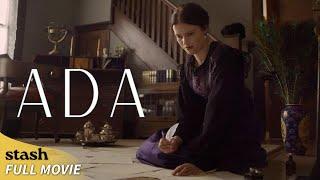 Ada | Period Drama | Full Movie | Ada Lovelace