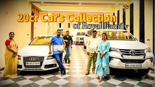 20 CR CAR COLLECTION OF ROYAL FAMILY !!