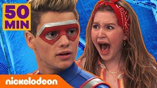 Henry Danger | Todos os momentos em que o SEGREDO DO HENRY foi descoberto ao longo dos anos!