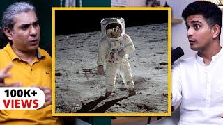 Honest Truth About Moon Landing - Who Did it First, USA or Russia?