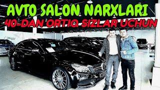 INOMARKA NARXLARI DAXSHATKU.AVTO SALON