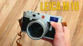 Deshalb verkaufe ich die Leica Q2 und hole eine Leica M10