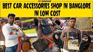 Best car accessories shop in banglore in low cost