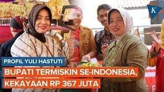 Profil Yuli Hastuti, Bupati Termiskin, Harta Rp 367 Juta, Tak Punya Rumah Pribadi