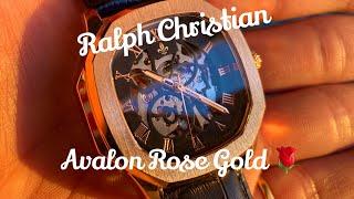 Instagram Brand: Ralph Christian Watch (worth it or nah?)