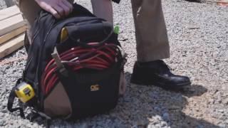 CLC 1134 Deluxe Tool Backpack