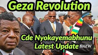 5 minutes ago Signal audio - Cde Nyokayemabhunu Latest Updates