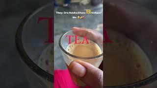 Tag that TEAtotaller #tealover #minivlog #coimbatorevlog #pushpa2