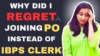 Don't Choose Bank PO as a Career: My Sad Experience | My Candid Career Mistake | Banker Couple