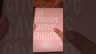 100 Envelopes Savings Challenge link in bio-Amazon #100envelopechallenge #savings #savingmoney