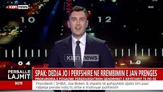 SPAK: Alfred Dedja, jo i përfshirë në rrëmbimin e Jan Prengës