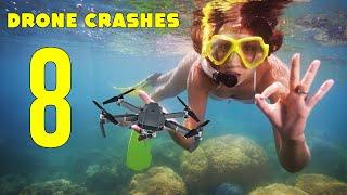 Drone Crash Compilation VOL  8 | This time it's PERSONAL