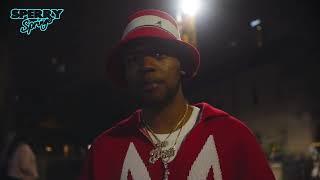 J1Hunnit on signing with Detroit label The Hip Hop Lab, Touring w/ BabyTron & fave old school songs