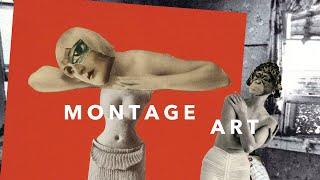 L'Art du Montage Expliqué : De la Photomontage aux Techniques d'Art Contemporain